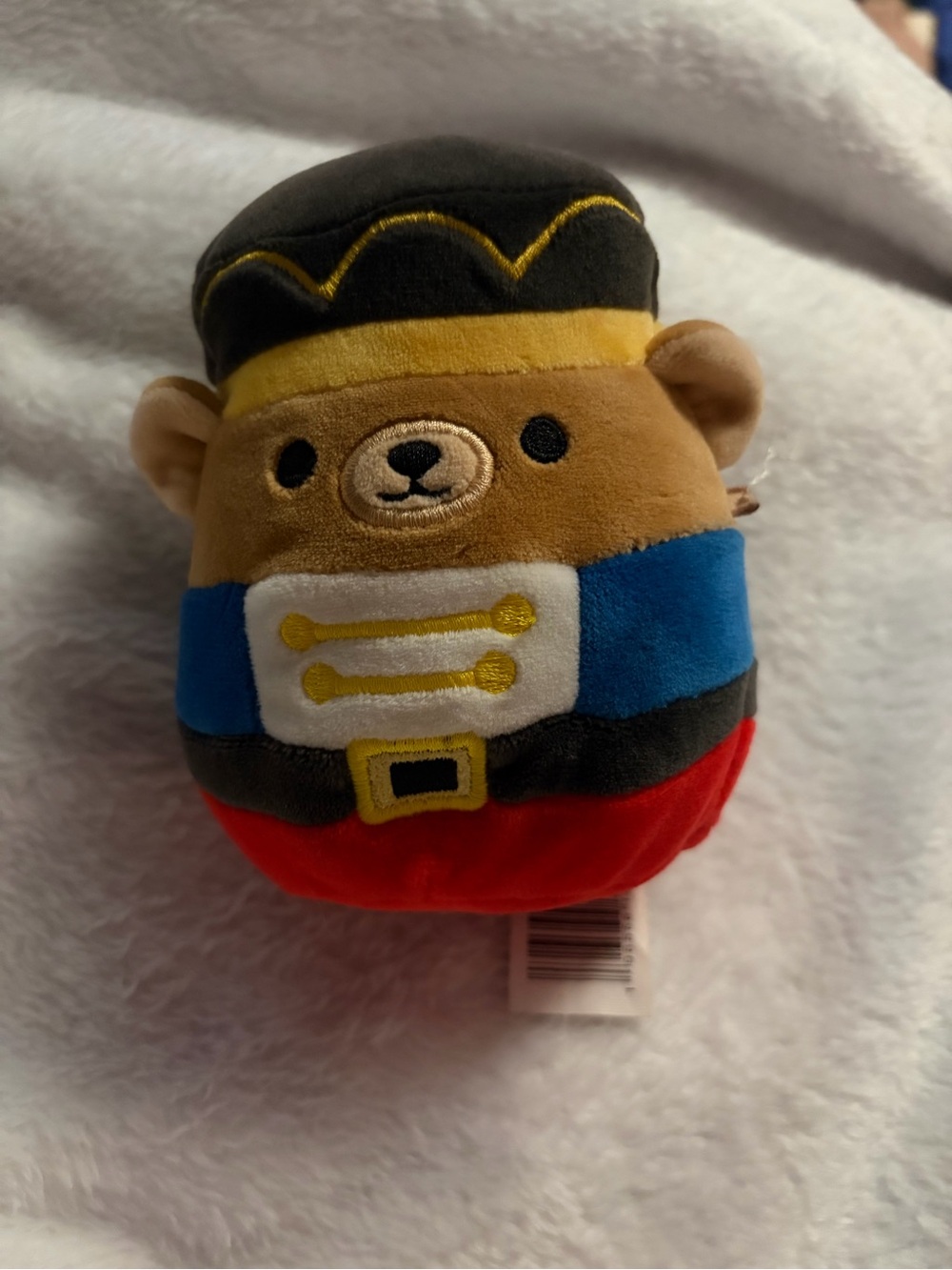 Nutcracker Squishmallow